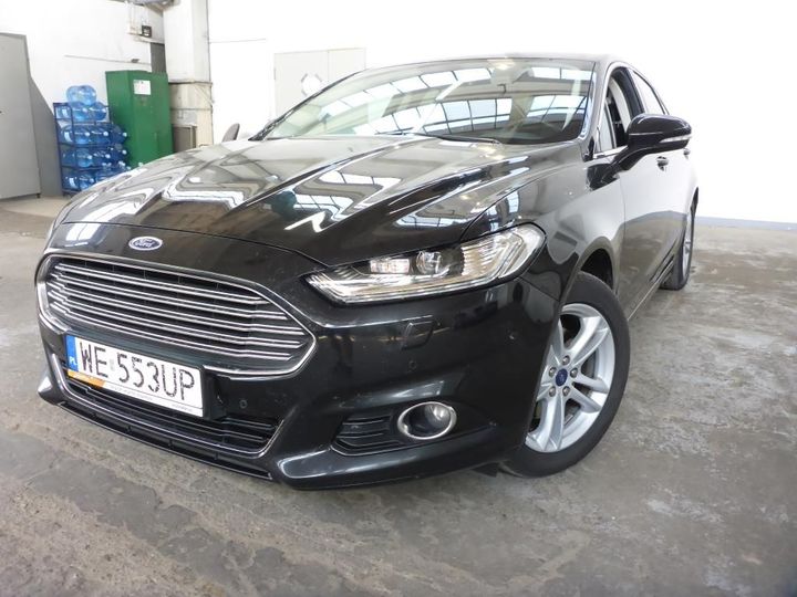 FORD MONDEO 2018 wf0exxwpcejb38842