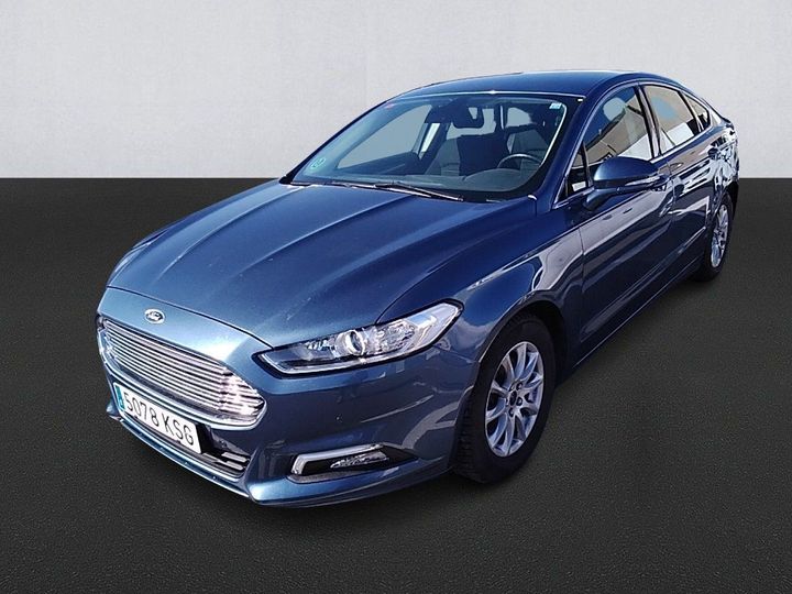 FORD MONDEO 2018 wf0exxwpcejb47421