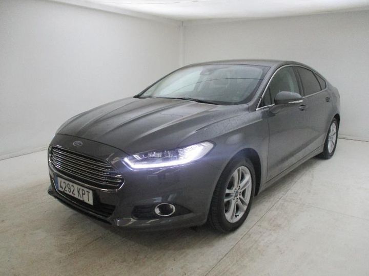 FORD MONDEO 2018 wf0exxwpcejb54157