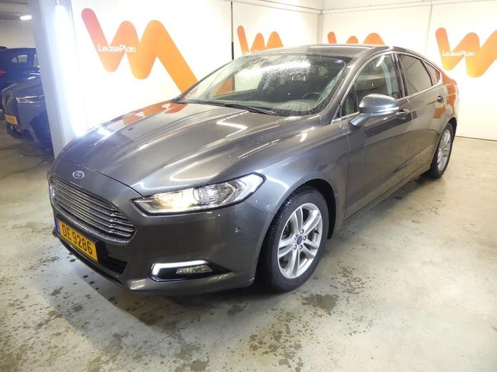 FORD MONDEO 5P/D 2018 wf0exxwpcejb59194