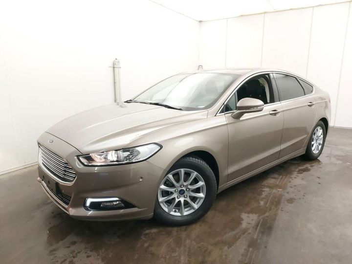 FORD MONDEO 2020 wf0exxwpcejb62964