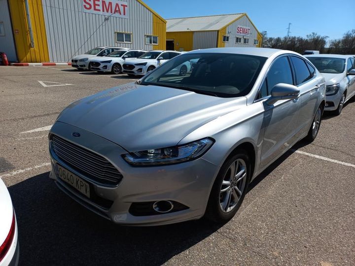 FORD MONDEO 2018 wf0exxwpcejb70516