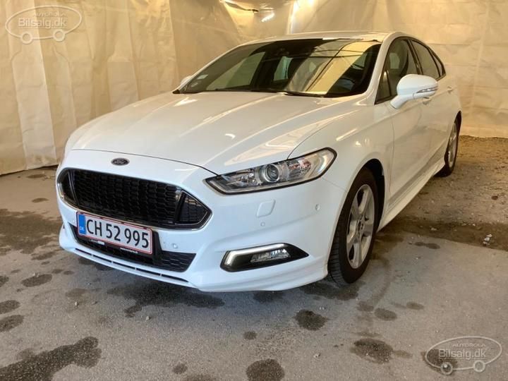 FORD MONDEO HATCHBACK 2019 wf0exxwpcejg56239