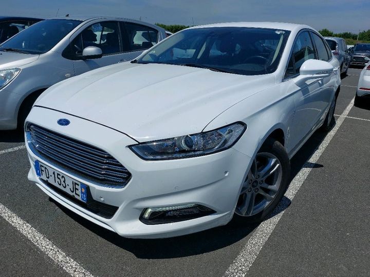 FORD MONDEO 2019 wf0exxwpcejg56879