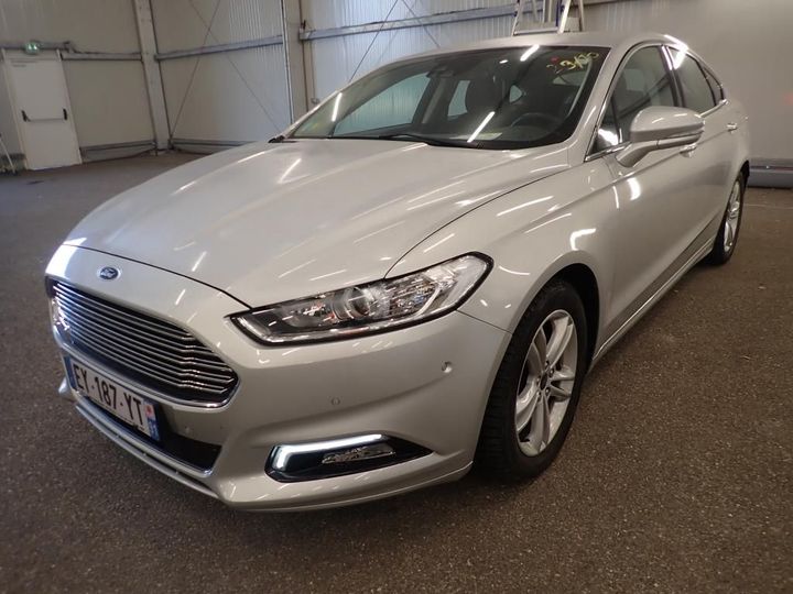 FORD MONDEO 2018 wf0exxwpcejj14288