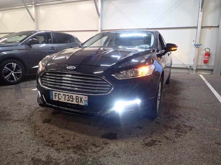 FORD MONDEO 5P 2018 wf0exxwpcejj17199