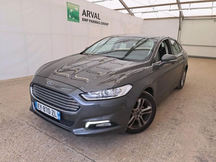 FORD MONDEO 2018 wf0exxwpcejj18518