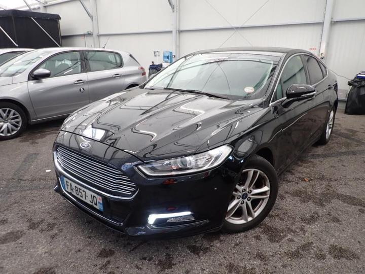 FORD MONDEO 5P 2018 wf0exxwpcejj18559