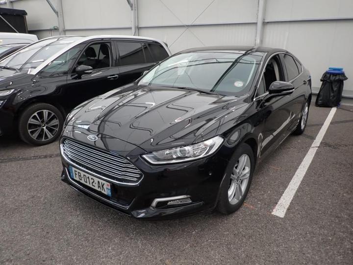 FORD MONDEO 5P 2018 wf0exxwpcejj18588