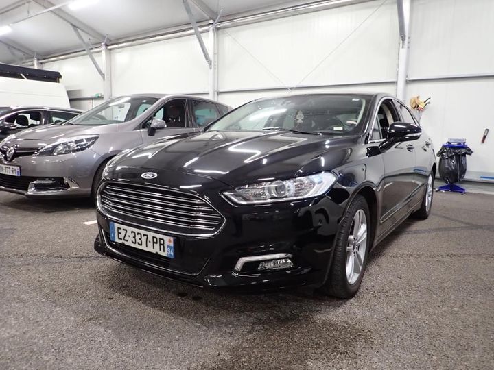 FORD MONDEO 5P 2018 wf0exxwpcejj18592