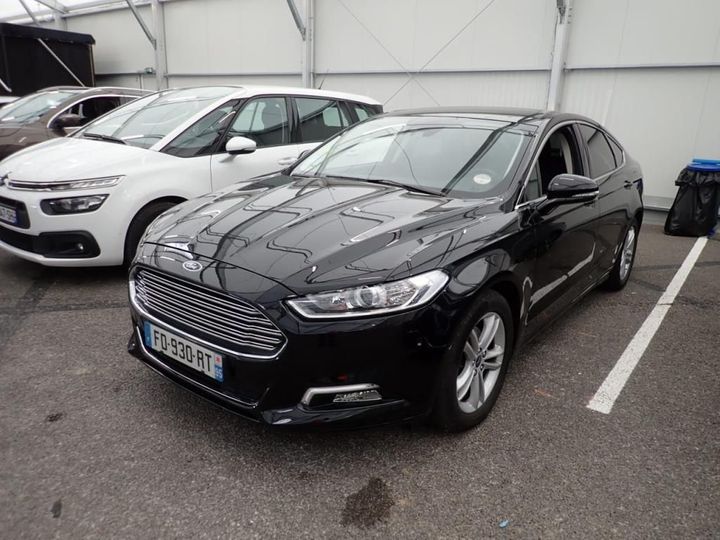 FORD MONDEO 5P 2019 wf0exxwpcejj18606