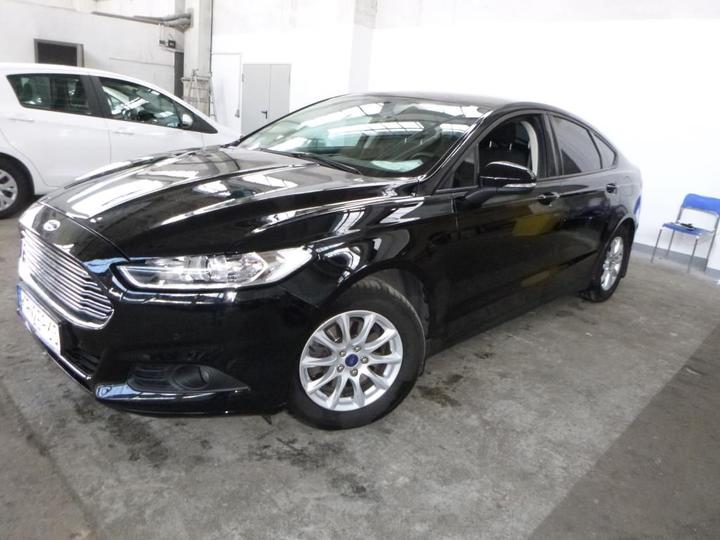 FORD MONDEO 2018 wf0exxwpcejj31886