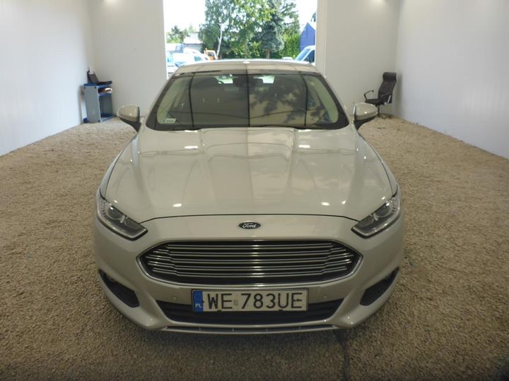 FORD MONDEO 2018 wf0exxwpcejj32998