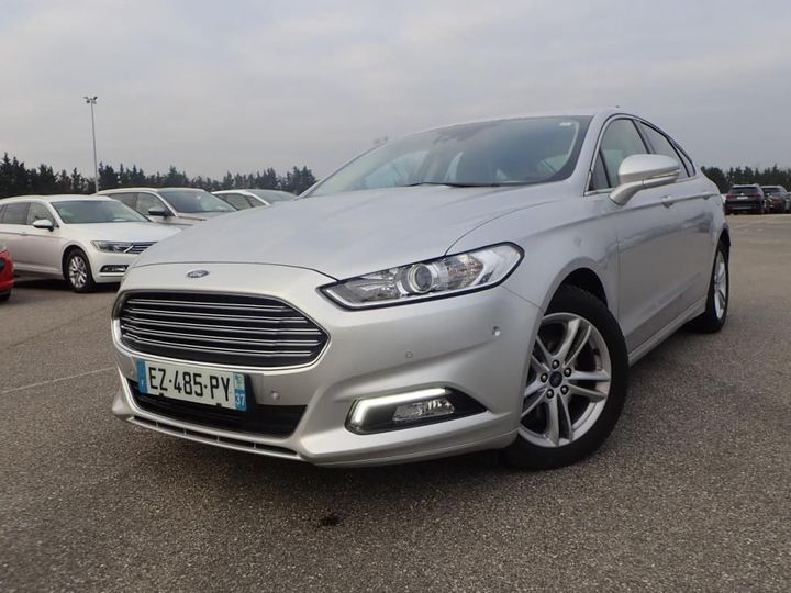 FORD MONDEO 5P 2018 wf0exxwpcejj33134