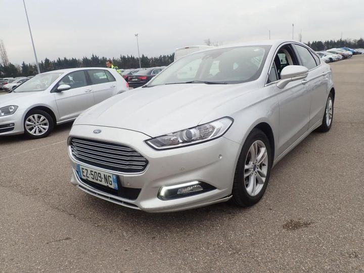 FORD MONDEO 5P 2018 wf0exxwpcejj33137