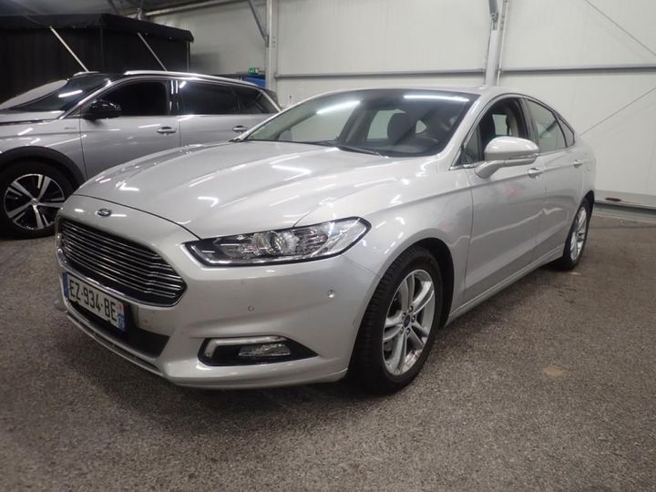 FORD MONDEO 2018 wf0exxwpcejj33140