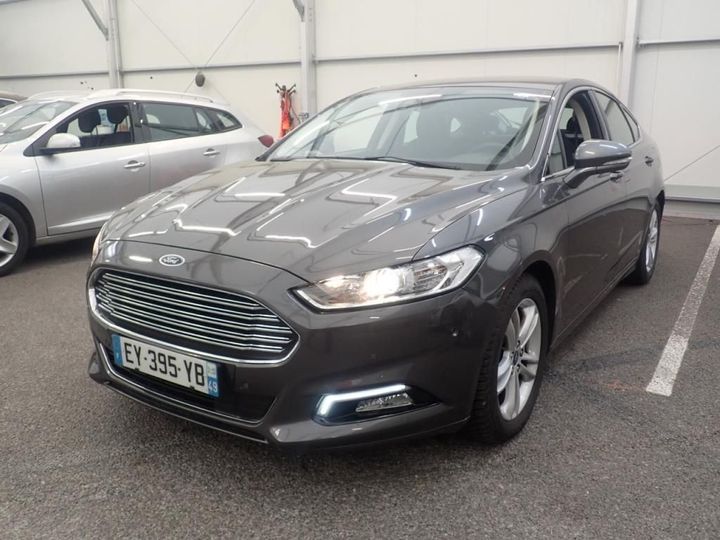 FORD MONDEO 2018 wf0exxwpcejj33155