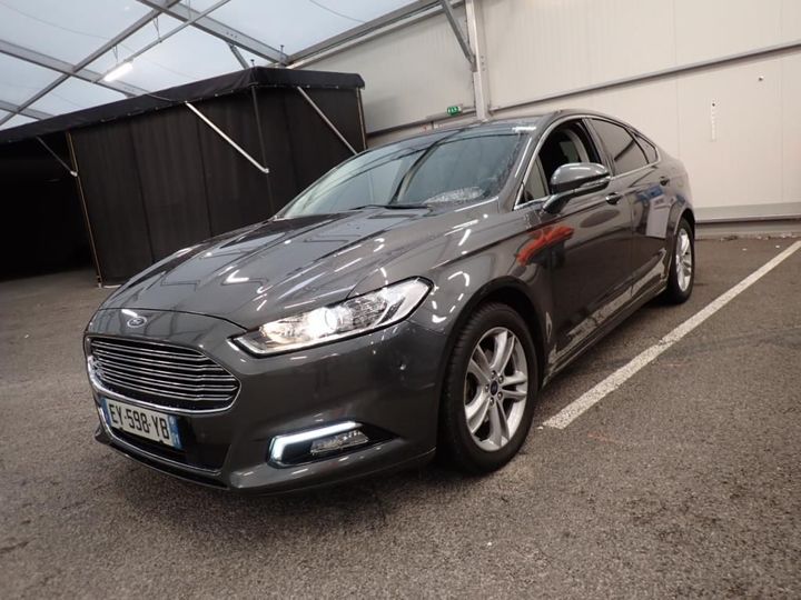 FORD MONDEO 2018 wf0exxwpcejj33158