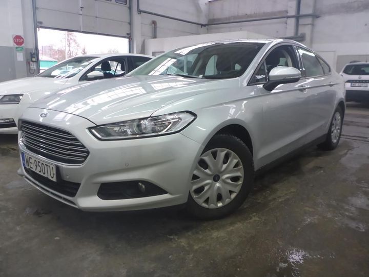 FORD MONDEO 2018 wf0exxwpcejj35711