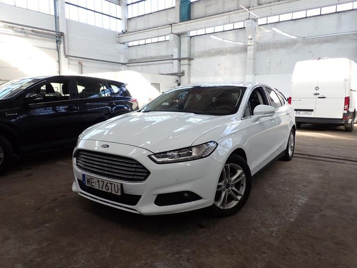 FORD MONDEO 2018 wf0exxwpcejj37295