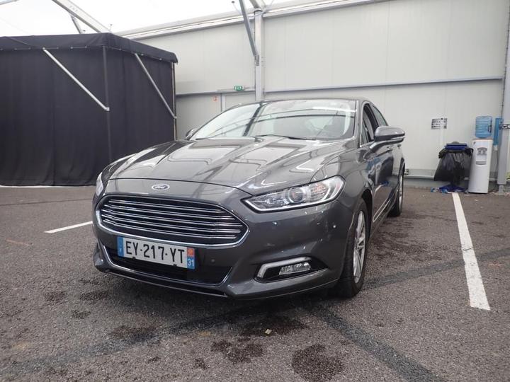 FORD MONDEO 5P 2018 wf0exxwpcejj37336