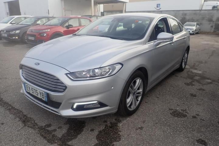 FORD MONDEO 5P 2018 wf0exxwpcejj37341