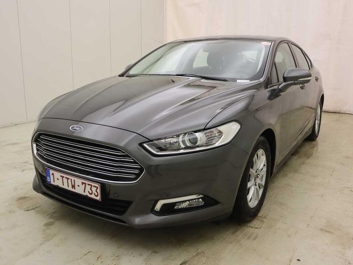 FORD MONDEO 2018 wf0exxwpcejl53480