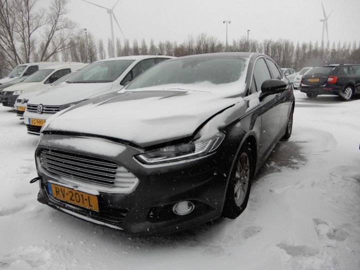 FORD MONDEO 2018 wf0exxwpcejl53509