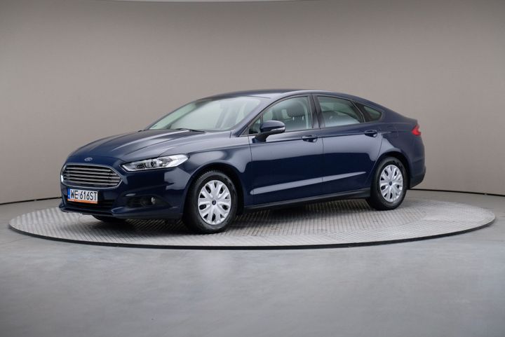 FORD MONDEO 2018 wf0exxwpcejl53526