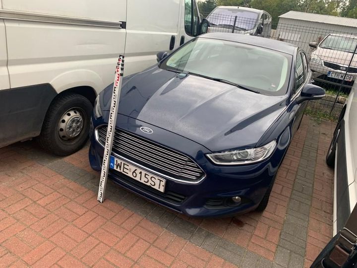 FORD MONDEO 2018 wf0exxwpcejl53532