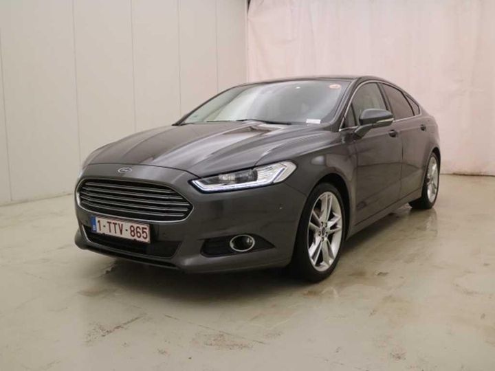 FORD MONDEO 2018 wf0exxwpcejl60662