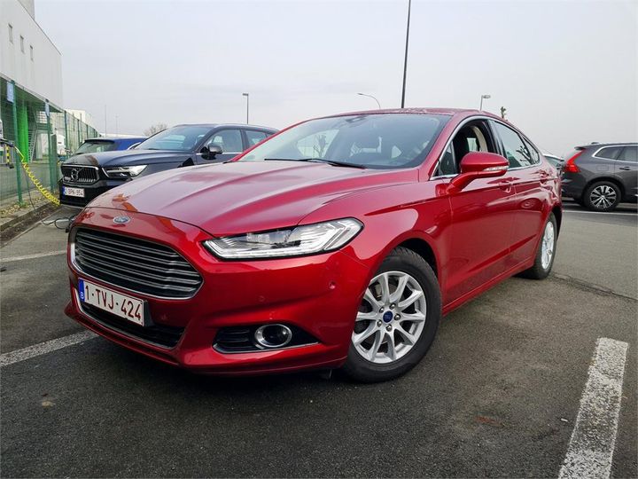 FORD MONDEO 2018 wf0exxwpcejl60805