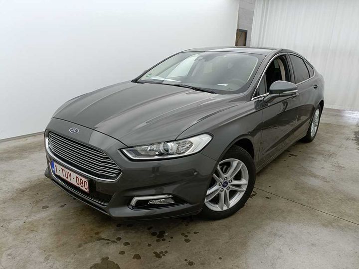 FORD MONDEO 5D &#3914 2018 wf0exxwpcejl71984