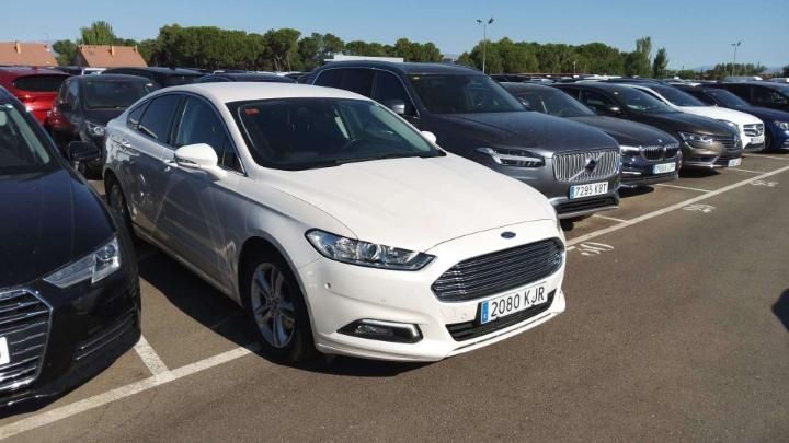 FORD MONDEO 2018 wf0exxwpcejl72014