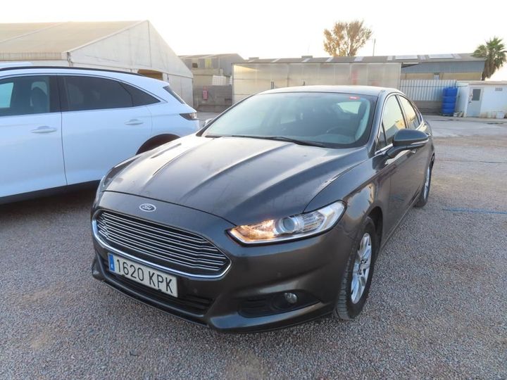 FORD MONDEO 2018 wf0exxwpcejm05976