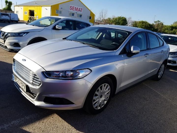 FORD MONDEO 2018 wf0exxwpcejm05978