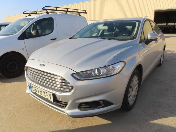 FORD MONDEO 2018 wf0exxwpcejm06005