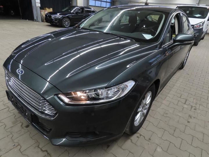 FORD MONDEO 2018 wf0exxwpcejp17834