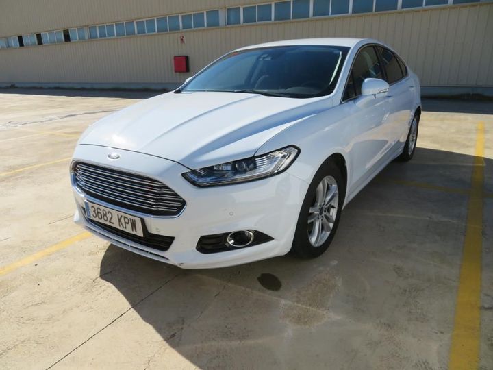 FORD MONDEO 2018 wf0exxwpcejp18082