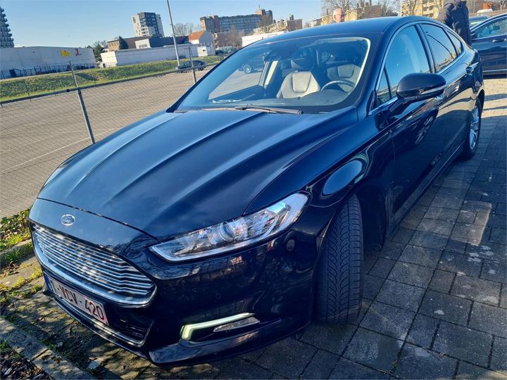 FORD MONDEO 2018 wf0exxwpcejp18107