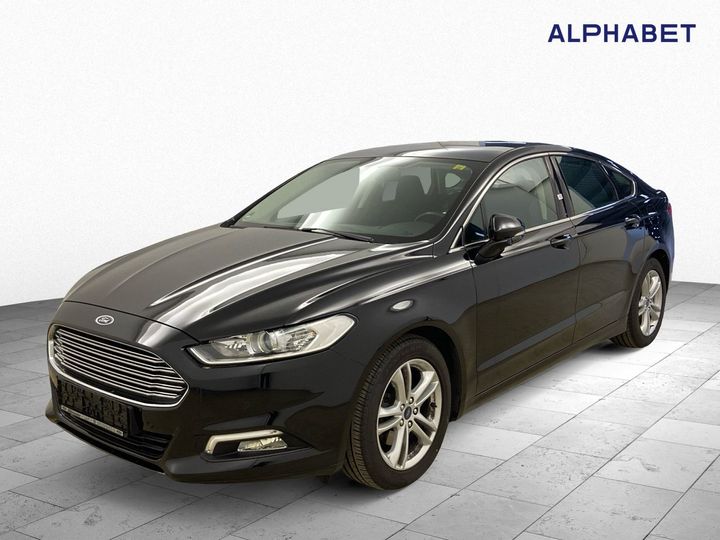 FORD MONDEO 2.0 TDCI 2018 wf0exxwpcejr04968