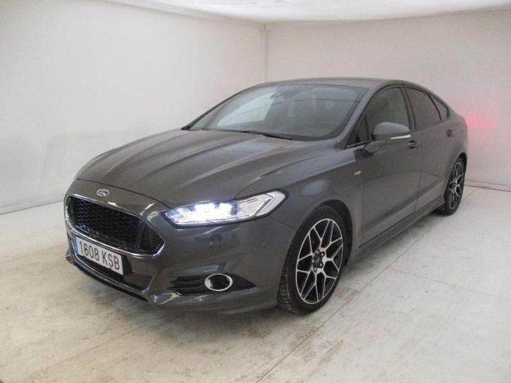 FORD MONDEO 2018 wf0exxwpcejr70347