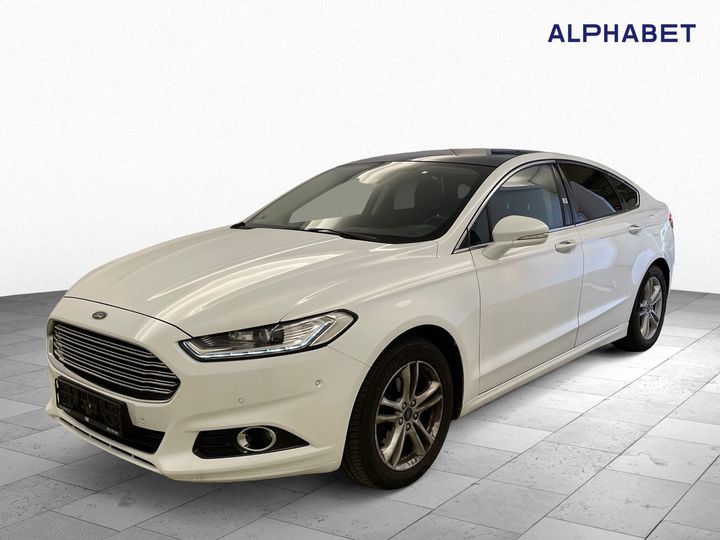 FORD MONDEO 2.0 TDCI 2019 wf0exxwpcejr74084