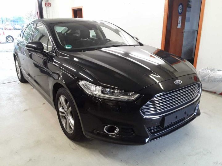 FORD MONDEO 2.0 TDCI 2018 wf0exxwpcejr77648