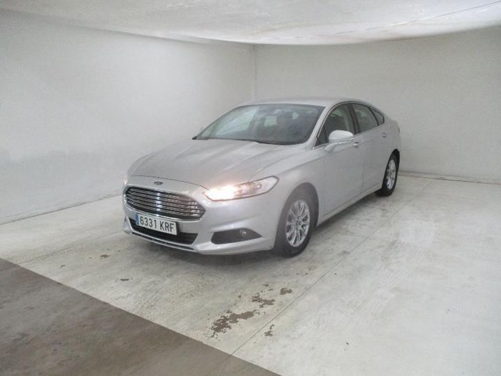 FORD MONDEO 2018 wf0exxwpcejr82750