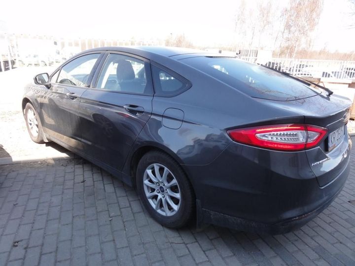 FORD MONDEO 2018 wf0exxwpcejr84495