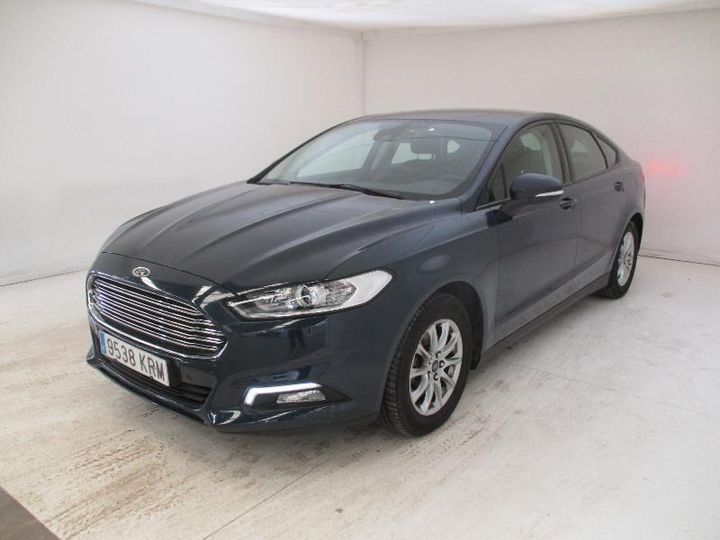 FORD MONDEO 2018 wf0exxwpcejr86482