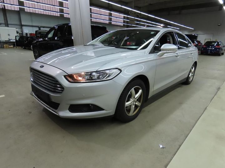 FORD MONDEO 2018 wf0exxwpcejr88484