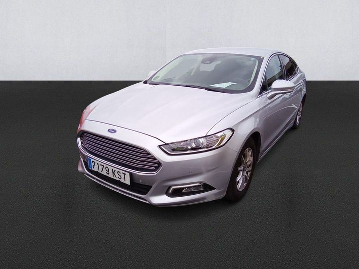 FORD MONDEO 2019 wf0exxwpcejr88495