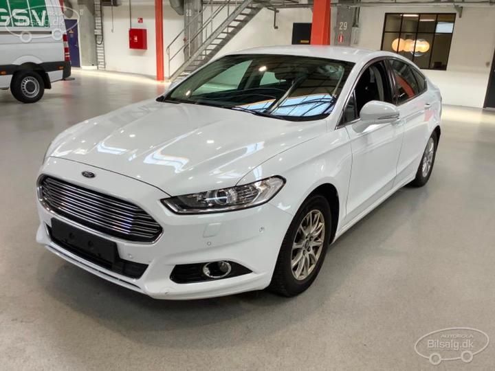 FORD MONDEO HATCHBACK 2018 wf0exxwpcejs25292